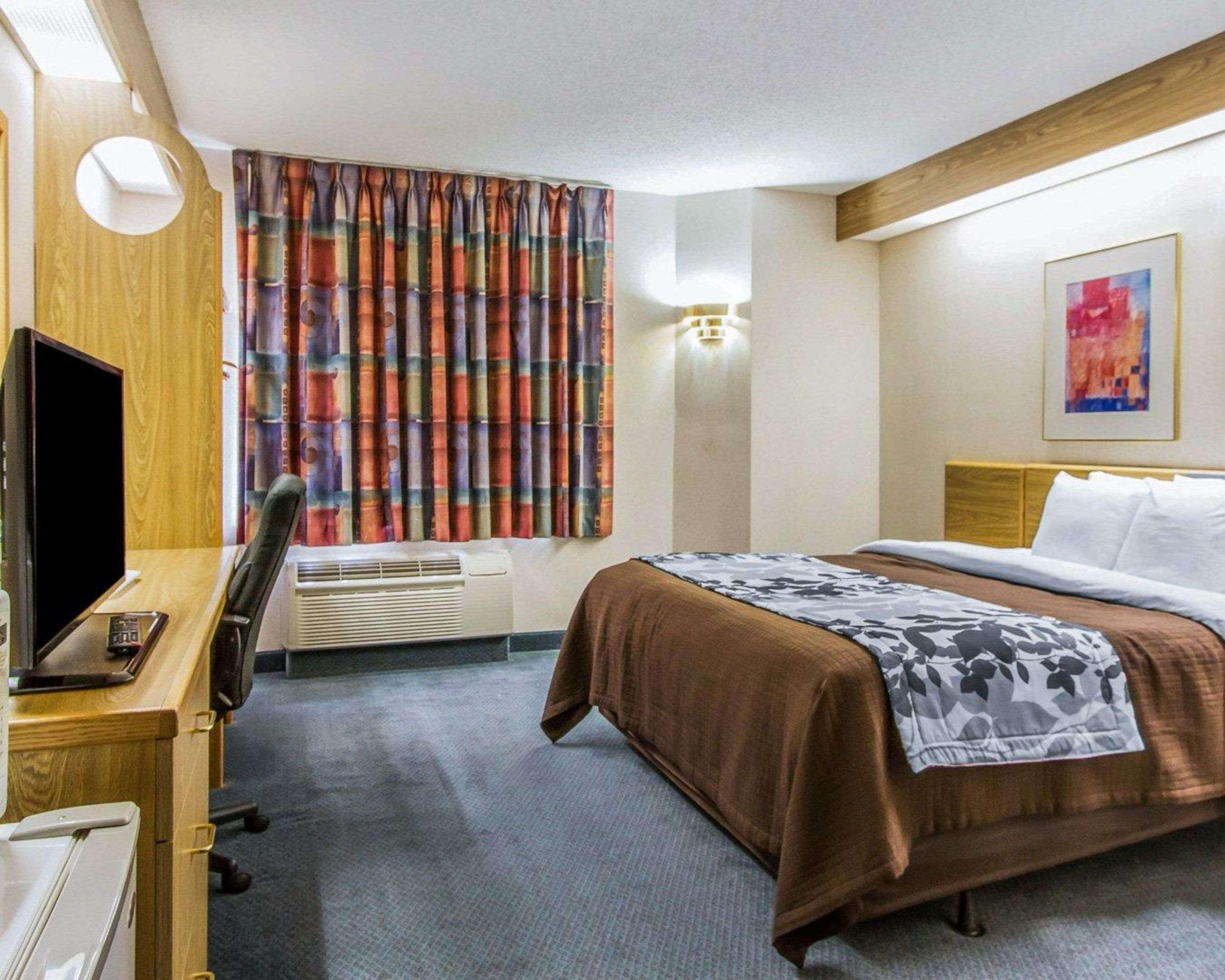 Rodeway Inn Fremont Extérieur photo