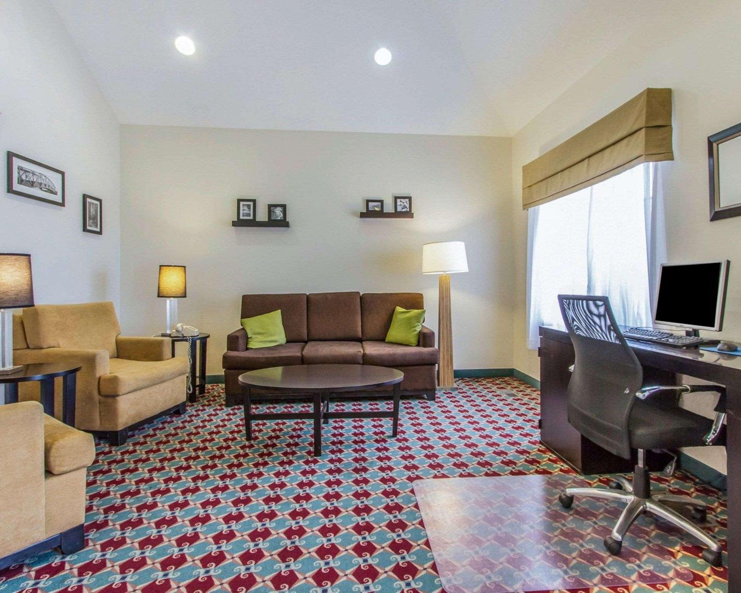 Rodeway Inn Fremont Extérieur photo