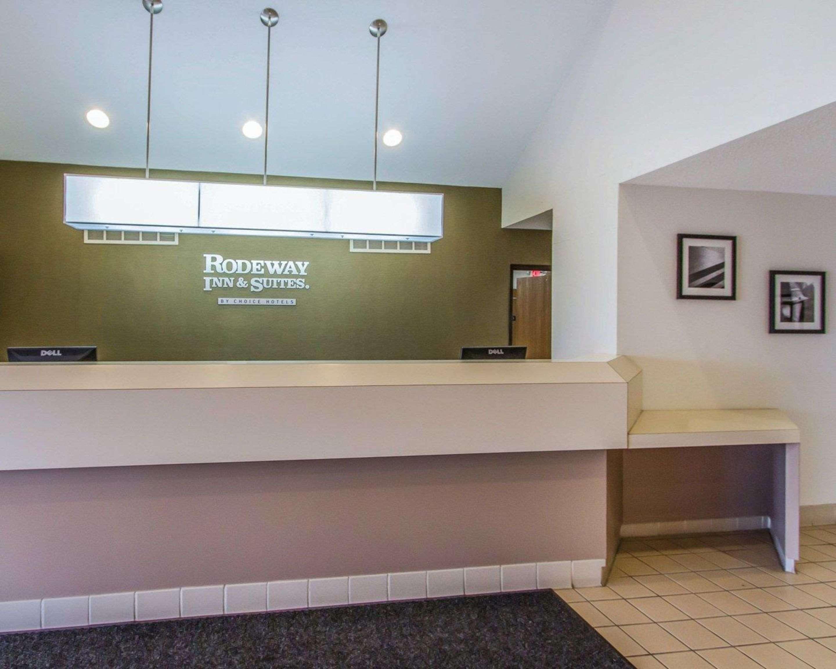 Rodeway Inn Fremont Extérieur photo