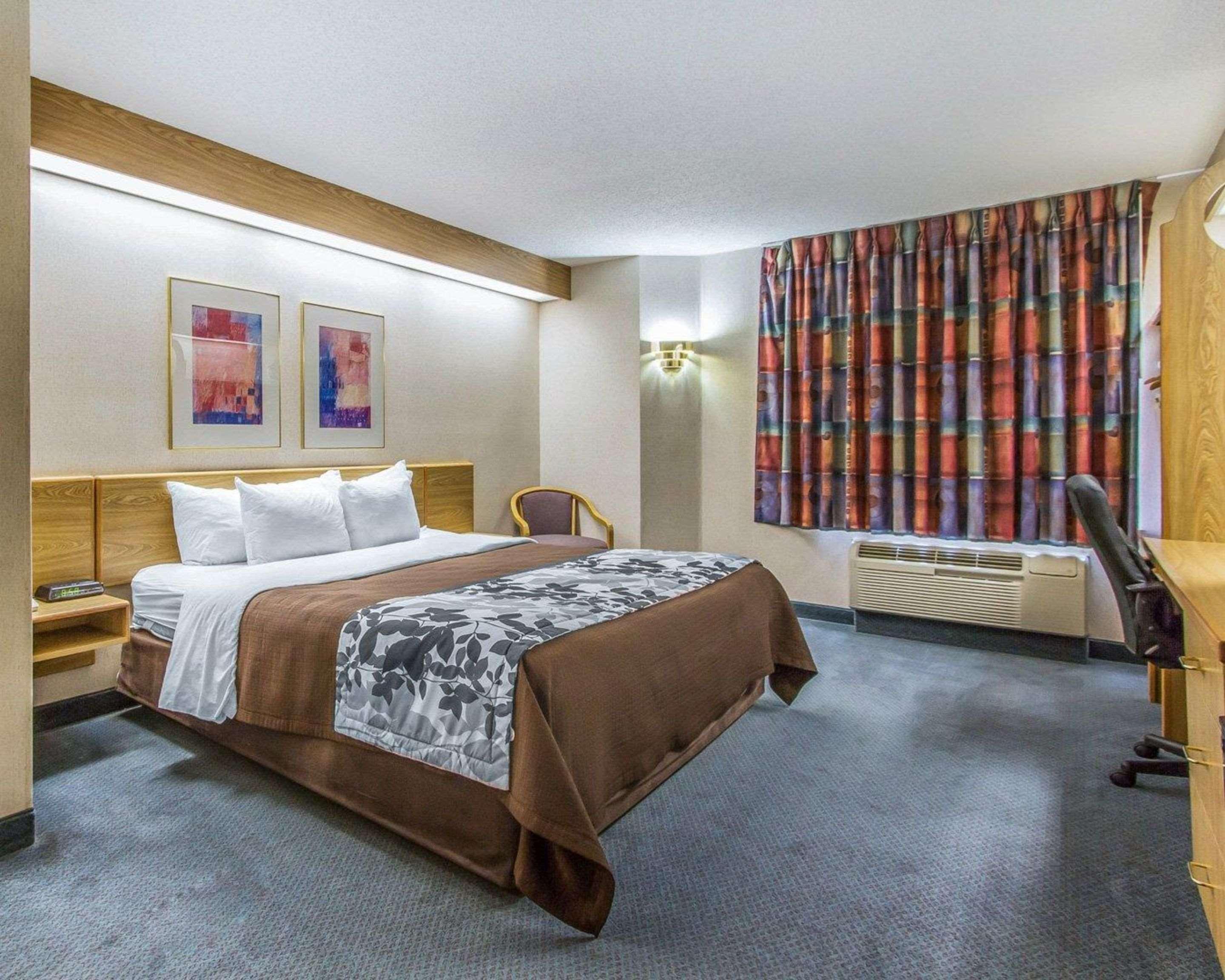 Rodeway Inn Fremont Extérieur photo