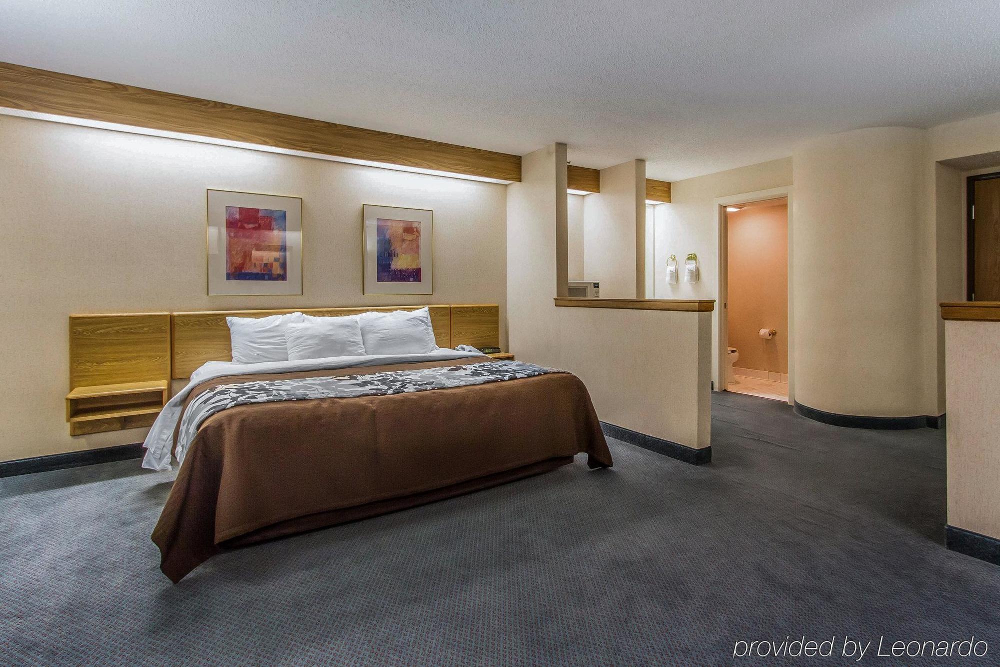Rodeway Inn Fremont Extérieur photo