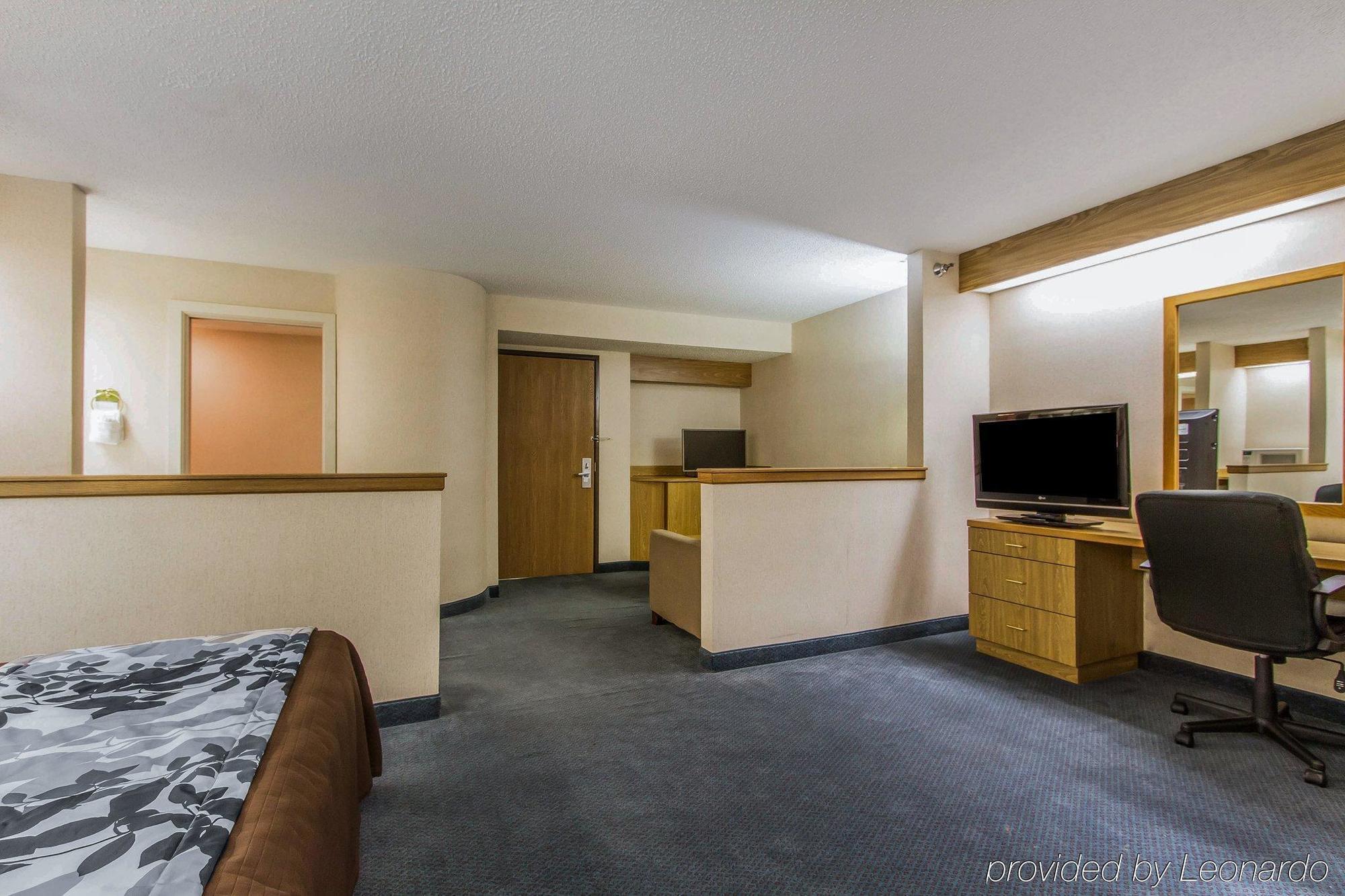 Rodeway Inn Fremont Extérieur photo