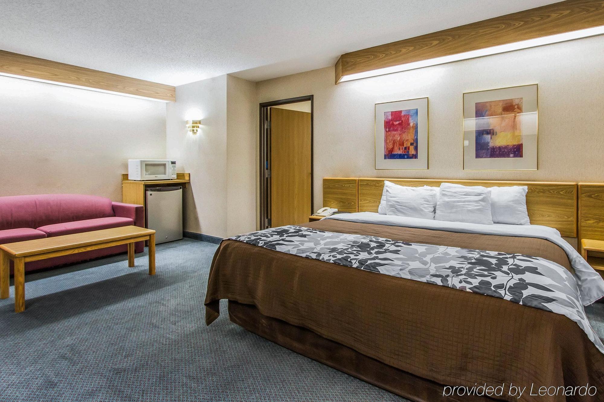 Rodeway Inn Fremont Extérieur photo