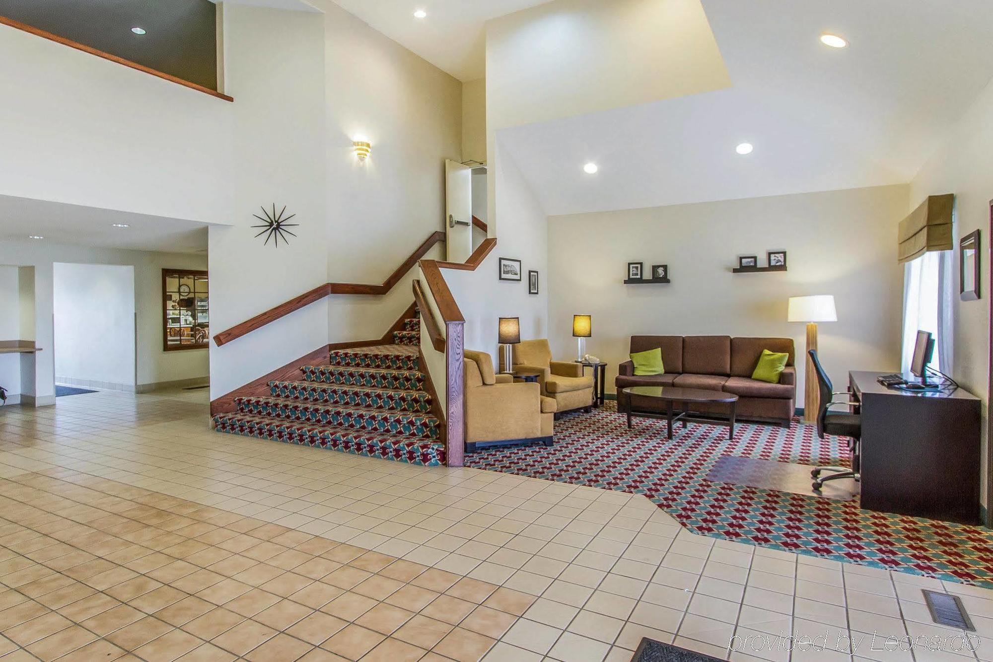 Rodeway Inn Fremont Extérieur photo