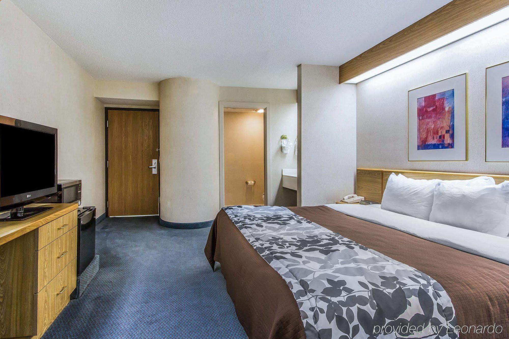 Rodeway Inn Fremont Extérieur photo